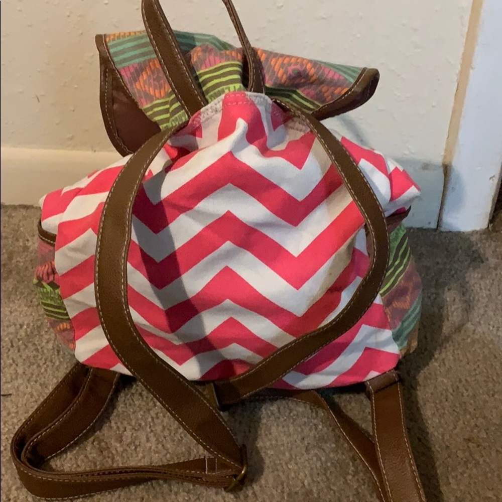 Mini backpack - Picture 2 of 2